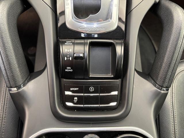PORSCHE Cayenne usata, con Immobilizzatore elettronico