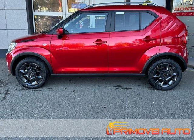 SUZUKI Ignis usata, con Servosterzo