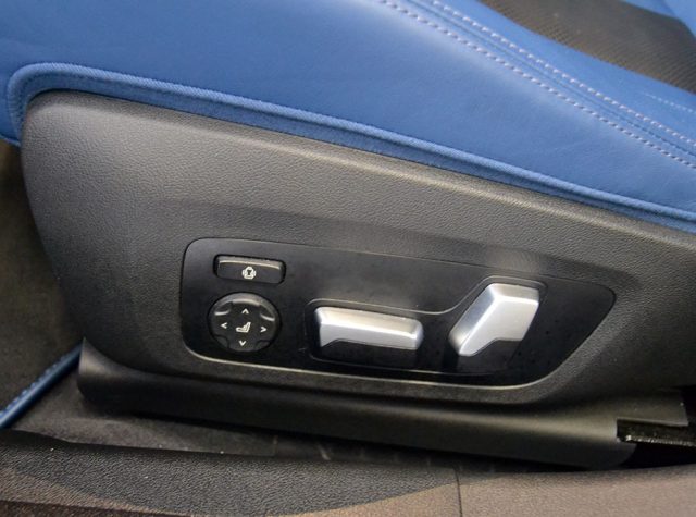 BMW M3 usata, con Antifurto