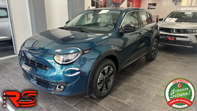 FIAT 600 usata, con Airbag laterali