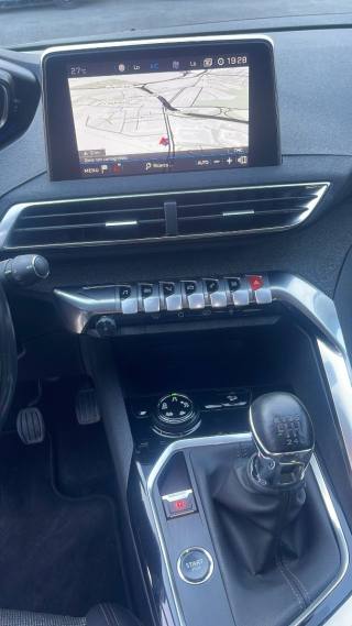 PEUGEOT 3008 usata, con Bluetooth