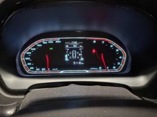 DR MOTOR DR3 usata, con Interni in pelle