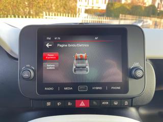 FIAT Panda usata, con Controllo elettronico della corsia