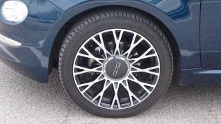 FIAT 500 usata, con Touch screen