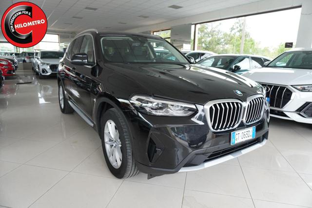 BMW X3 usata, con Airbag