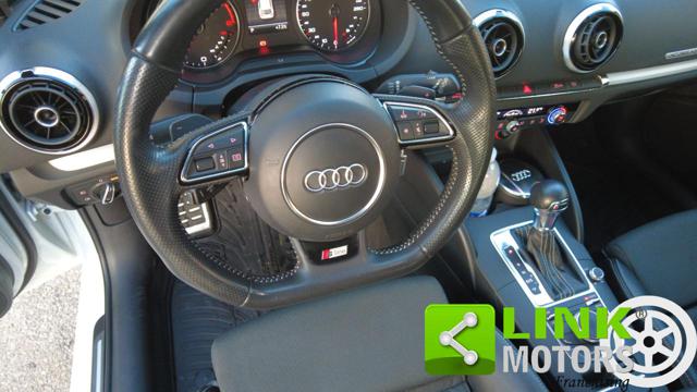 AUDI A3 usata, con ESP