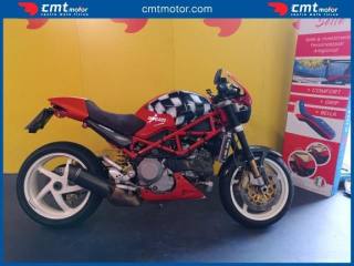 DUCATI Monster S4R