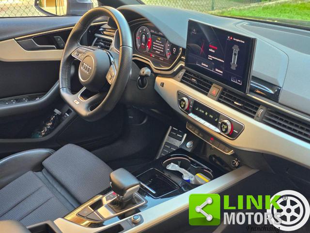 AUDI A4 usata, con Climatizzatore