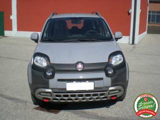 FIAT Panda Cross usata, con Airbag laterali