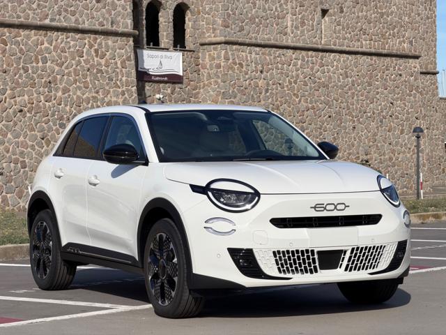 FIAT 600 usata, con Airbag Passeggero