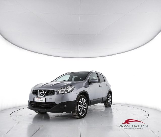 NISSAN Qashqai usata 0