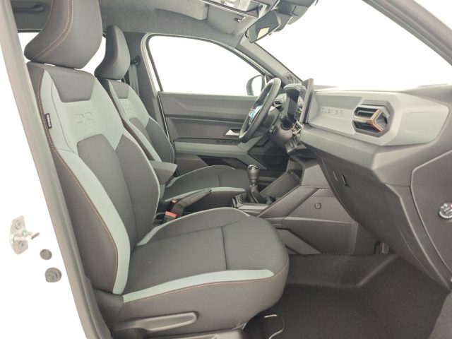 DACIA Duster usata, con Sistema di navigazione