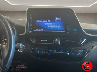 TOYOTA C-HR usata, con Servosterzo