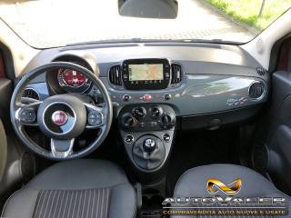 FIAT 500C usata, con ESP