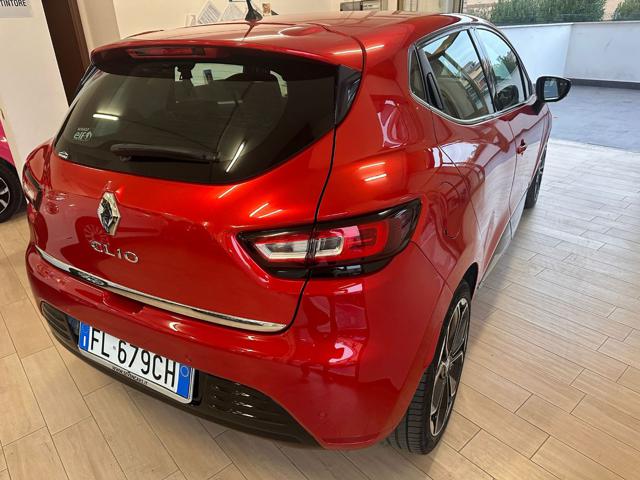 RENAULT Clio usata, con Chiusura centralizzata