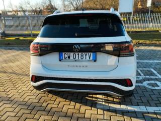 VOLKSWAGEN T-Cross usata, con Alzacristalli elettrici