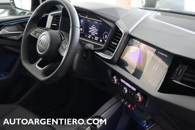 AUDI A1 usata, con Fari direzionali