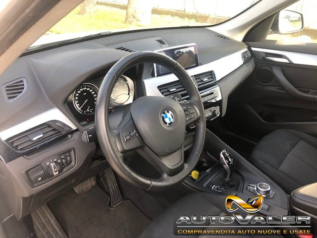 BMW X1 usata, con Boardcomputer