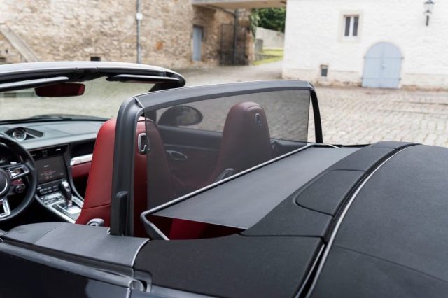 PORSCHE 911 usata, con Sedili sportivi