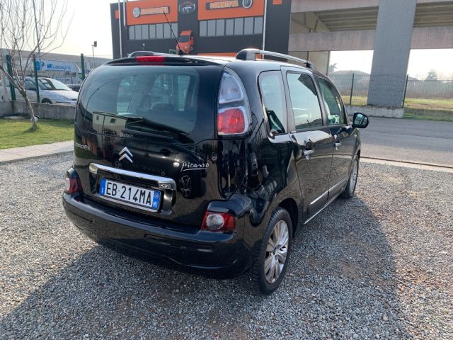 CITROEN C3 Picasso usata, con Alzacristalli elettrici