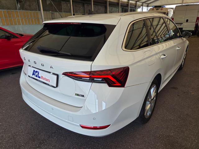 SKODA Octavia usata, con Airbag laterali