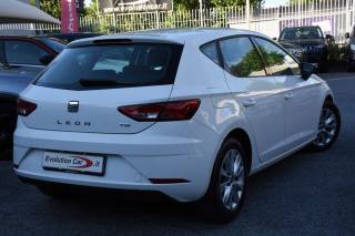 SEAT Leon usata, con Airbag laterali