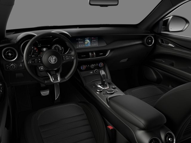 ALFA ROMEO Stelvio usata, con Boardcomputer