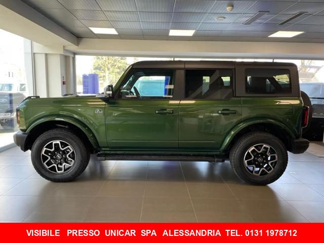 FORD Bronco usata, con Airbag Passeggero