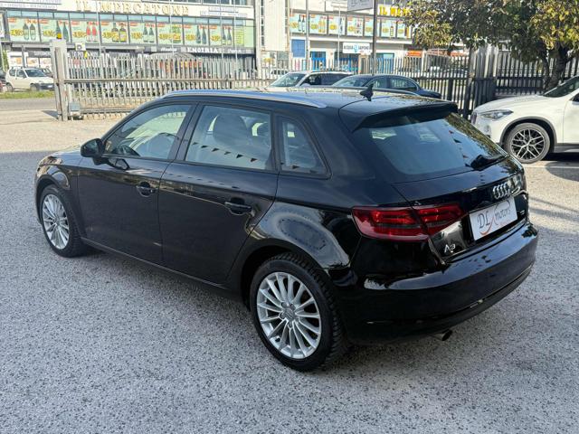 AUDI A3 usata, con Immobilizzatore elettronico