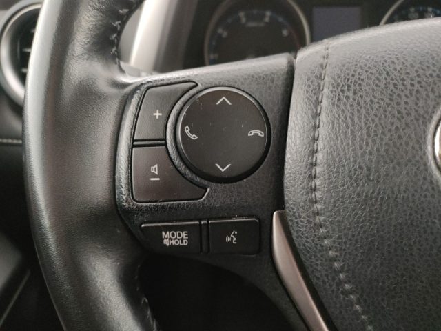 TOYOTA RAV 4 usata, con Sistema di navigazione