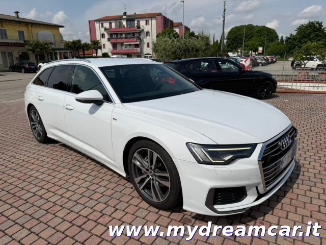 AUDI A6 usata, con Airbag laterali