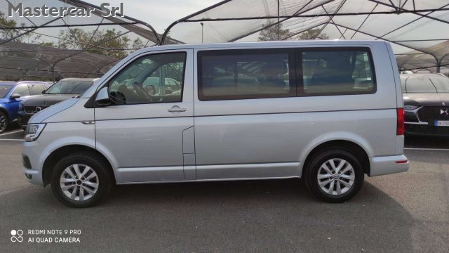 VOLKSWAGEN T6 Caravelle usata 2