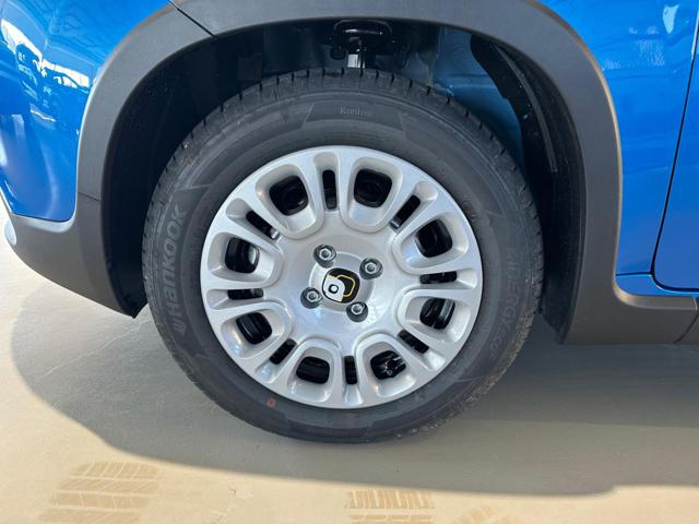 FIAT Panda usata, con Controllo trazione