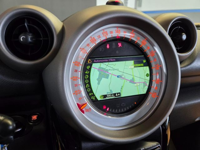 MINI Countryman usata, con Climatizzatore