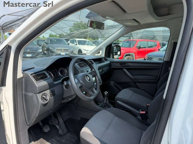 VOLKSWAGEN Caddy usata 11