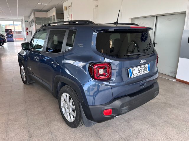 JEEP Renegade usata, con Cronologia tagliandi