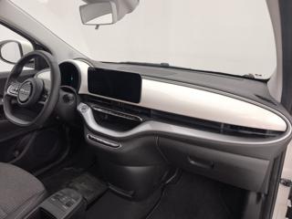 FIAT 500e usata, con Luci diurne