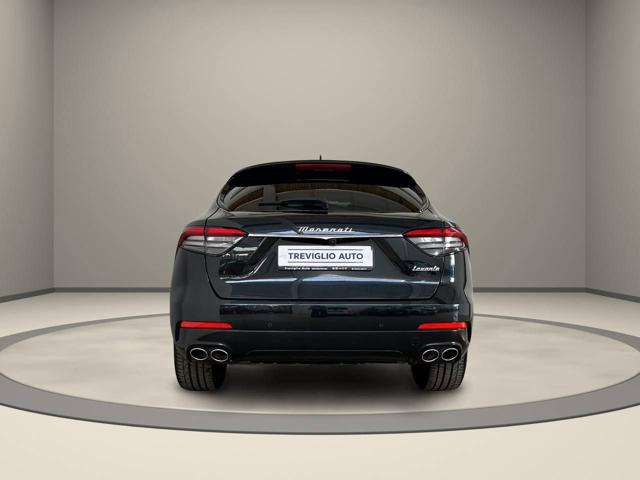 MASERATI Levante usata, con Antifurto