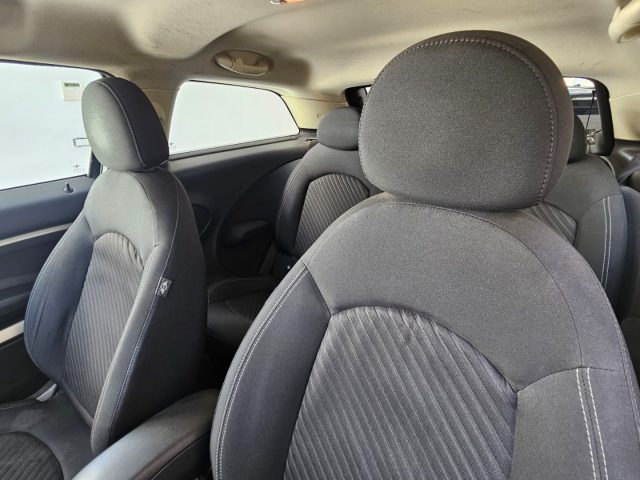 MINI Paceman usata, con Controllo trazione