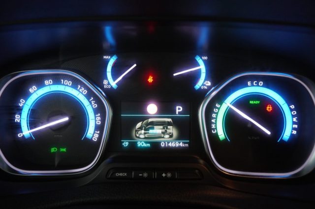 TOYOTA Proace Verso usata 13