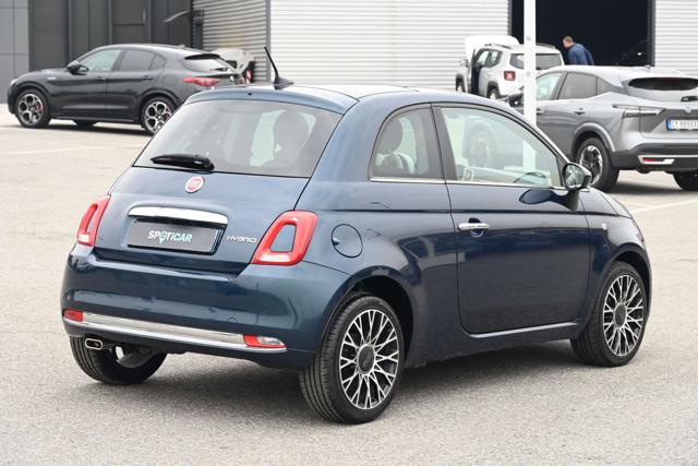 FIAT 500 usata, con Alzacristalli elettrici