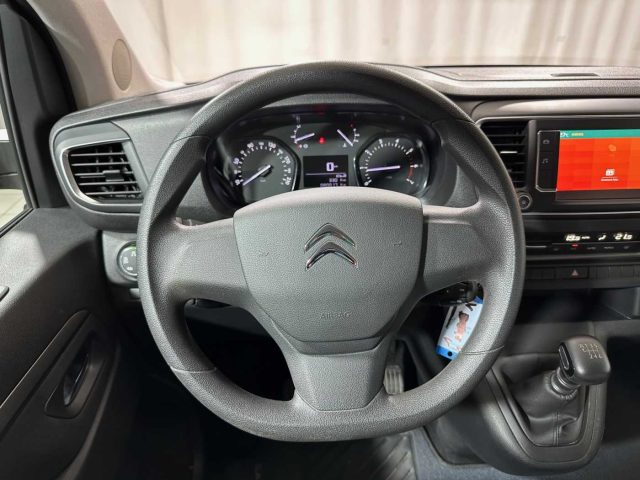 CITROEN Spacetourer usata, con Bracciolo