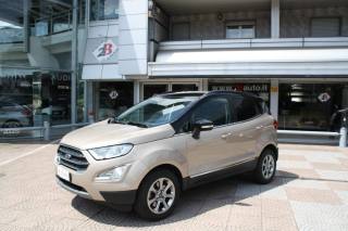 FORD EcoSport 1.5 TDCi 100 CV Start&Stop Titanium