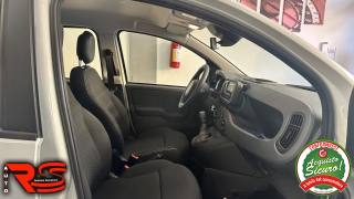 FIAT Panda usata, con Controllo vocale