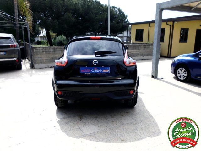 NISSAN Juke usata, con Autoradio