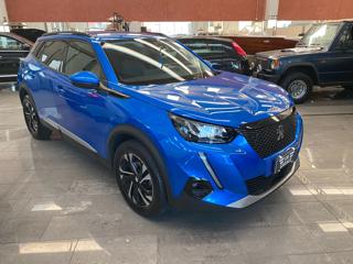 PEUGEOT 2008 usata, con Airbag laterali