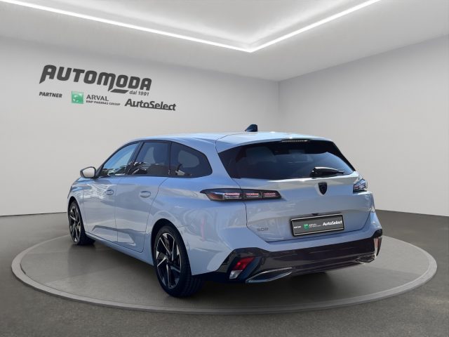 PEUGEOT 308 usata, con Cerchi in lega