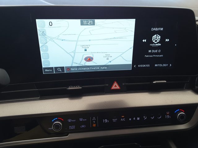 KIA Sportage usata, con Climatizzatore