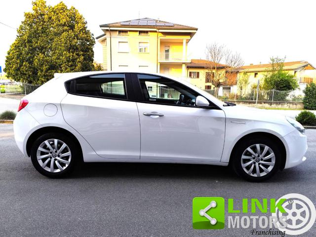 ALFA ROMEO Giulietta usata, con Controllo trazione