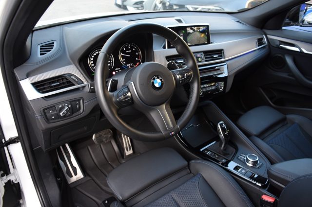 BMW X2 usata, con Antifurto